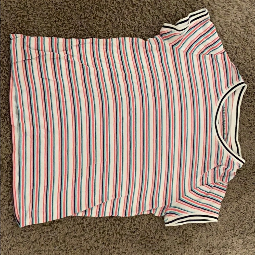 Aeropostale striped shirt